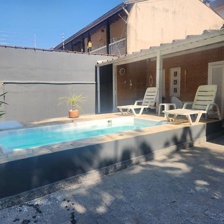 Casa No Tenorio Com Piscina อูบาตูบา ภายนอก รูปภาพ