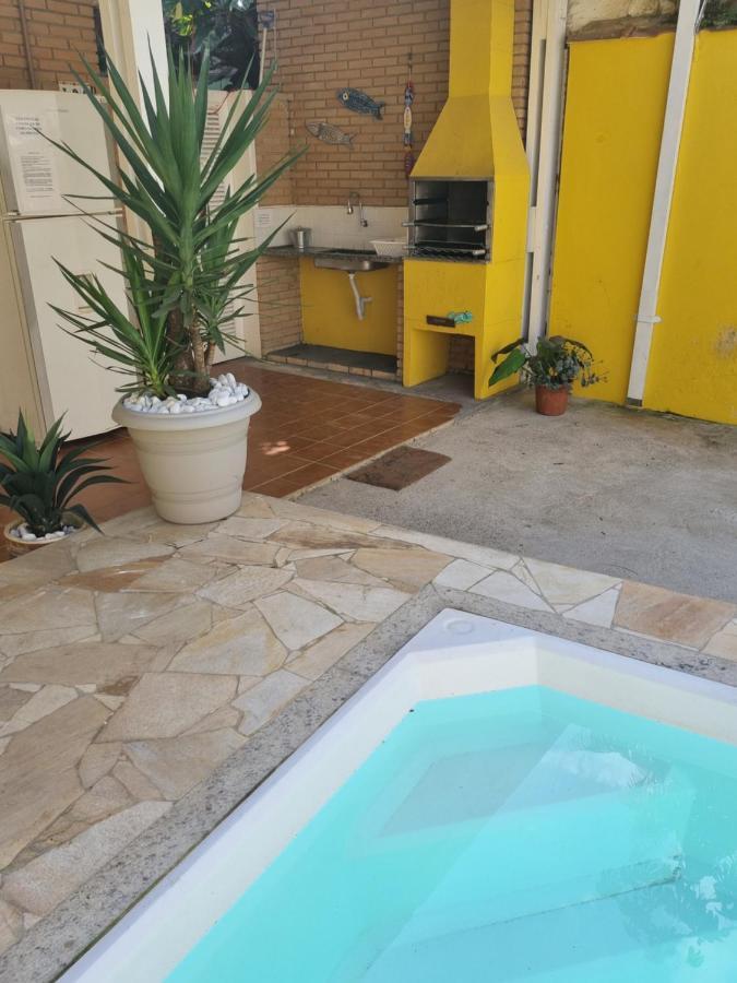 Casa No Tenorio Com Piscina อูบาตูบา ภายนอก รูปภาพ