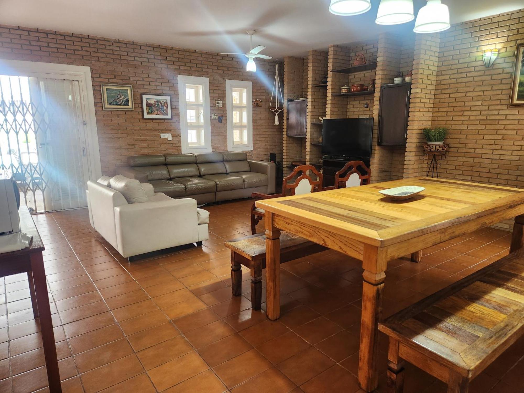 Casa No Tenorio Com Piscina อูบาตูบา ภายนอก รูปภาพ